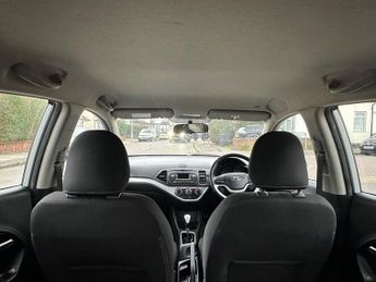 Kia Picanto 1.25 2 Auto Euro 6 5dr