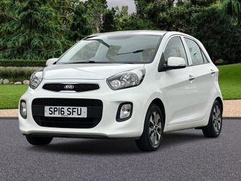 Kia Picanto 1.25 2 Auto Euro 6 5dr
