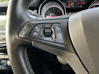 Vauxhall Astra 1.6 CDTi BlueInjection SRi Auto Euro 6 5dr