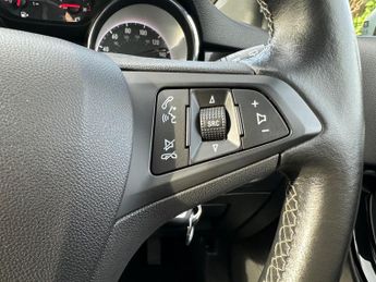 Vauxhall Astra 1.6 CDTi BlueInjection SRi Auto Euro 6 5dr