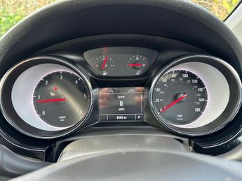Vauxhall Astra 1.6 CDTi BlueInjection SRi Auto Euro 6 5dr