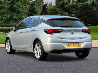 Vauxhall Astra 1.6 CDTi BlueInjection SRi Auto Euro 6 5dr