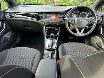 Vauxhall Astra 1.6 CDTi BlueInjection SRi Auto Euro 6 5dr