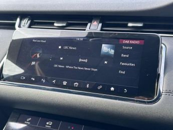 Land Rover Range Rover Evoque 2.0 D180 R-Dynamic SE Auto 4WD Euro 6 (s/s) 5dr