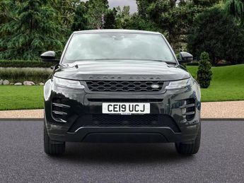 Land Rover Range Rover Evoque 2.0 D180 R-Dynamic SE Auto 4WD Euro 6 (s/s) 5dr