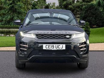 Land Rover Range Rover Evoque 2.0 D180 R-Dynamic SE Auto 4WD Euro 6 (s/s) 5dr