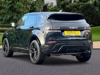 Land Rover Range Rover Evoque 2.0 D180 R-Dynamic SE Auto 4WD Euro 6 (s/s) 5dr