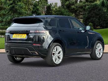 Land Rover Range Rover Evoque 2.0 D180 R-Dynamic SE Auto 4WD Euro 6 (s/s) 5dr