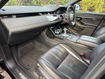 Land Rover Range Rover Evoque 2.0 D180 R-Dynamic SE Auto 4WD Euro 6 (s/s) 5dr