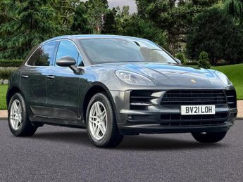 Porsche Macan 3.0T V6 S PDK 4WD Euro 6 (s/s) 5dr