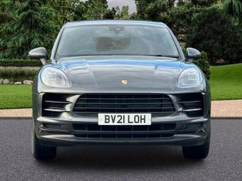 Porsche Macan 3.0T V6 S PDK 4WD Euro 6 (s/s) 5dr