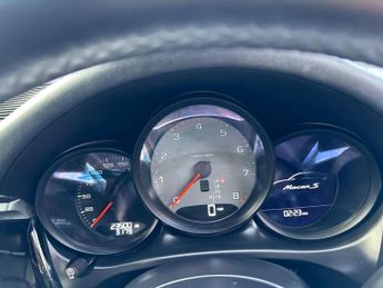 Porsche Macan 3.0T V6 S PDK 4WD Euro 6 (s/s) 5dr