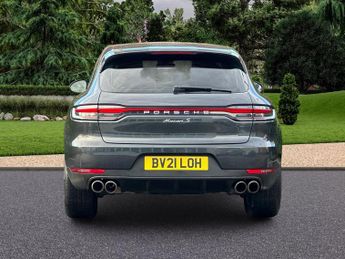 Porsche Macan 3.0T V6 S PDK 4WD Euro 6 (s/s) 5dr