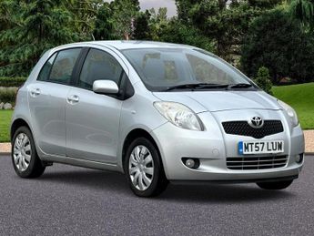 Toyota Yaris 1.3 VVT-i T3 5dr