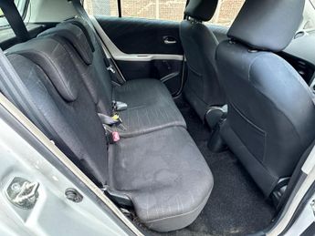 Toyota Yaris 1.3 VVT-i T3 5dr