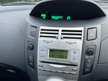 Toyota Yaris 1.3 VVT-i T3 5dr