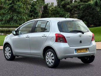 Toyota Yaris 1.3 VVT-i T3 5dr