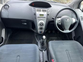 Toyota Yaris 1.3 VVT-i T3 5dr