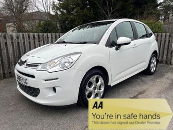 Citroen C3 1.2 PureTech Edition Euro 6 5dr