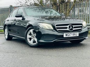 Mercedes E Class 2.0 E220d SE G-Tronic+ Euro 6 (s/s) 4dr