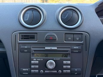 Ford Fusion 1.4 Zetec Climate 5dr