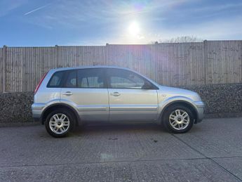 Ford Fusion 1.4 Zetec Climate 5dr