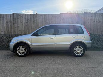 Ford Fusion 1.4 Zetec Climate 5dr