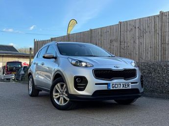 Kia Sportage 1.6 GDi 2 Euro 6 (s/s) 5dr