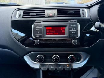 Kia Rio 1.25 SR7 Euro 6 5dr