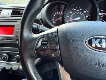 Kia Rio 1.25 SR7 Euro 6 5dr