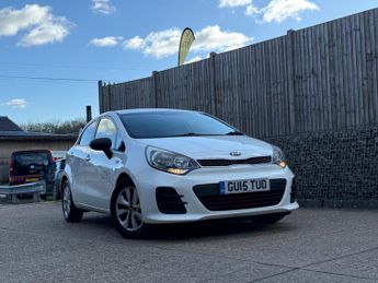 Kia Rio 1.25 SR7 Euro 6 5dr