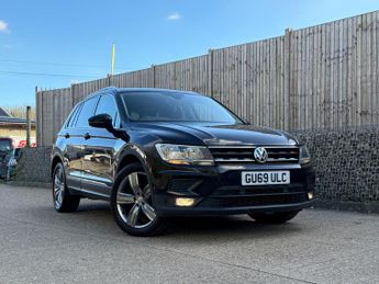 Volkswagen Tiguan 2.0 TDI Match DSG Euro 6 (s/s) 5dr
