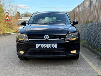 Volkswagen Tiguan 2.0 TDI Match DSG Euro 6 (s/s) 5dr