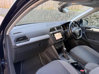 Volkswagen Tiguan 2.0 TDI Match DSG Euro 6 (s/s) 5dr