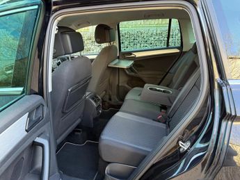 Volkswagen Tiguan 2.0 TDI Match DSG Euro 6 (s/s) 5dr