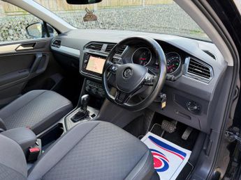 Volkswagen Tiguan 2.0 TDI Match DSG Euro 6 (s/s) 5dr