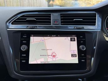 Volkswagen Tiguan 2.0 TDI Match DSG Euro 6 (s/s) 5dr