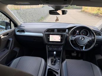 Volkswagen Tiguan 2.0 TDI Match DSG Euro 6 (s/s) 5dr