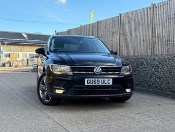 Volkswagen Tiguan 2.0 TDI Match DSG Euro 6 (s/s) 5dr