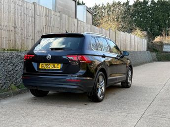 Volkswagen Tiguan 2.0 TDI Match DSG Euro 6 (s/s) 5dr