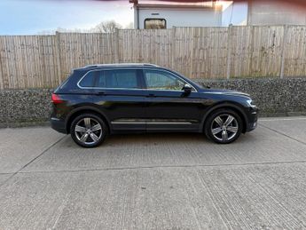 Volkswagen Tiguan 2.0 TDI Match DSG Euro 6 (s/s) 5dr