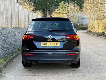 Volkswagen Tiguan 2.0 TDI Match DSG Euro 6 (s/s) 5dr