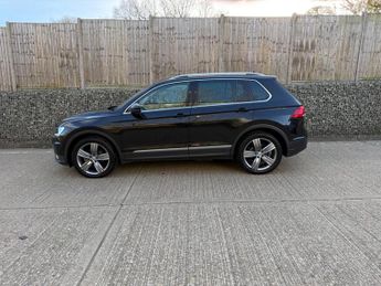 Volkswagen Tiguan 2.0 TDI Match DSG Euro 6 (s/s) 5dr
