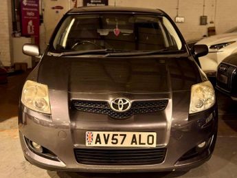Toyota Auris 1.6 TR Multimode 5dr