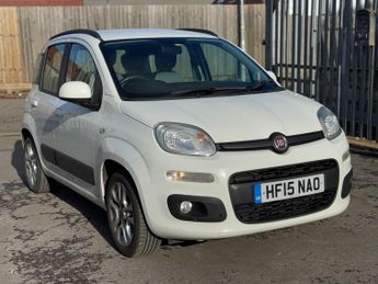 Fiat Panda 1.2 Lounge Euro 6 5dr