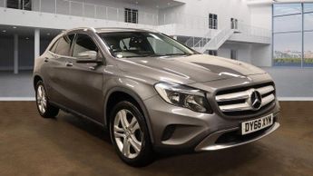 Mercedes GLA 2.1 GLA200d Sport 7G-DCT 4MATIC Euro 6 (s/s) 5dr