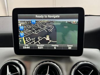 Mercedes-Benz GLA 2.1 GLA200d Sport 7G-DCT 4MATIC Euro 6 (s/s) 5dr