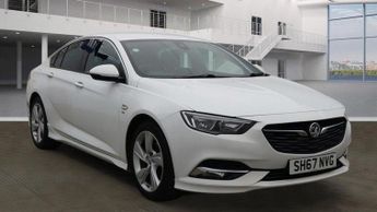 Vauxhall Insignia 1.5i Turbo SRi VX Line Nav Grand Sport Euro 6 (s/s) 5dr