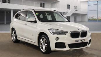 BMW X1 2.0 18d M Sport xDrive Euro 6 (s/s) 5dr
