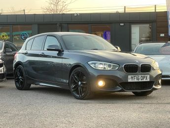 BMW 118 2.0 118d M Sport Auto Euro 6 (s/s) 5dr